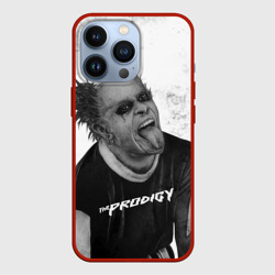 Чехол для iPhone 13 Pro The Prodigy Продиджи