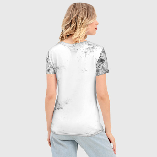 Женская футболка 3D Slim The Prodigy Продиджи, цвет 3D печать - фото 4
