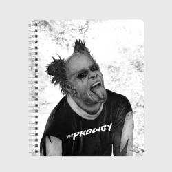 Тетрадь The Prodigy Продиджи