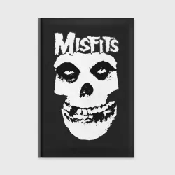 Ежедневник Misfits skull