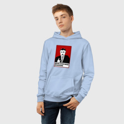 Детская толстовка хлопок Леонид Каневский - фото 2