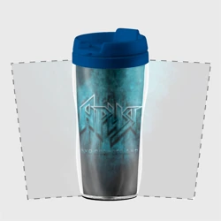 Термокружка-непроливайка Эхо судного дня - Ария - фото 2