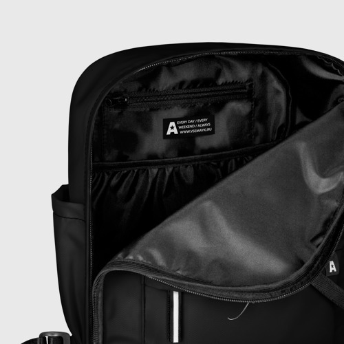 Женский рюкзак 3D с принтом Майкл Джексон Билли Джин, фото #5