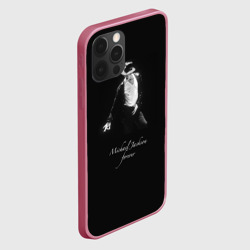 Чехол для iPhone 12 Pro Майкл Джексон Билли Джин - фото 2