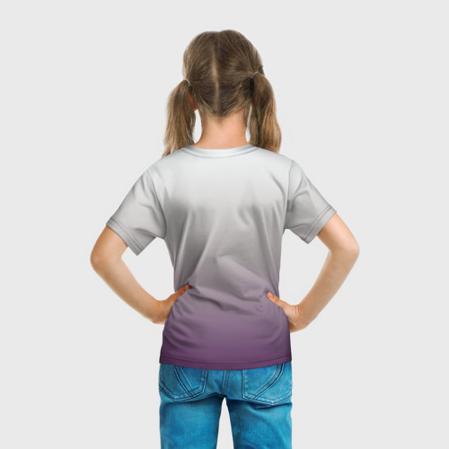Детская футболка 3D Майкл Джексон навсегда, цвет 3D печать - фото 6