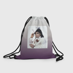 Рюкзак-мешок 3D Майкл Джексон навсегда