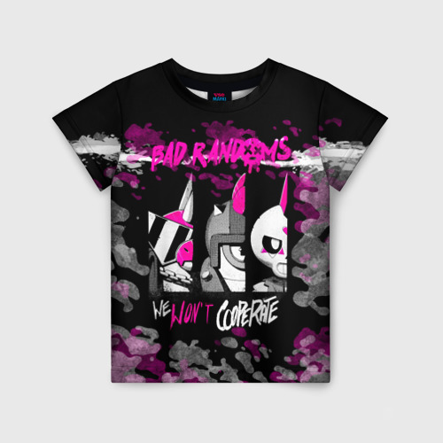 Brawl stars camisetas deals