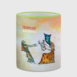 Кружка с полной запечаткой Пикник - Египтянин - фото 2