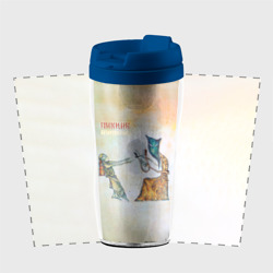 Термокружка-непроливайка Пикник - Египтянин - фото 2