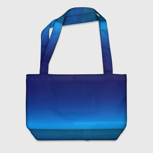 Пляжная сумка 3D Пикник - железные мантры - фото 2