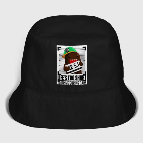Мужская панама хлопок Domo 12.5.1