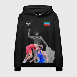 Dagestan wrestling Uguev – Мужская толстовка 3D с принтом купить со скидкой в -32%