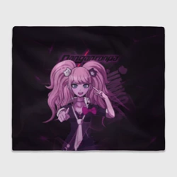 Плед 3D Джунко Эношима Данганронпа