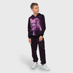 Детский костюм 3D Джунко Эношима Данганронпа - фото 2