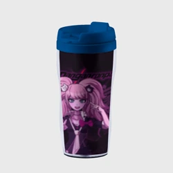 Термокружка-непроливайка Джунко Эношима Данганронпа