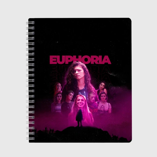 Тетрадь Euphoria team