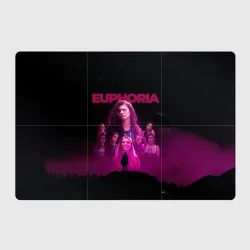 Магнитный плакат 3Х2 Euphoria team