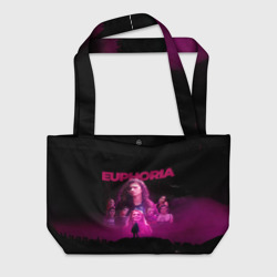 Пляжная сумка 3D Euphoria team