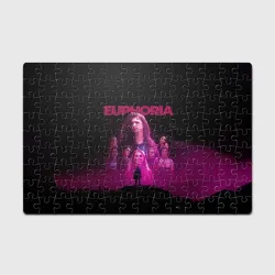 Головоломка Пазл магнитный 126 элементов Euphoria team