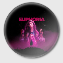 Значок Euphoria team