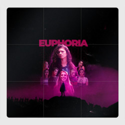 Магнитный плакат 3Х3 Euphoria team