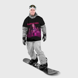 Накидка на куртку 3D Euphoria team - фото 2