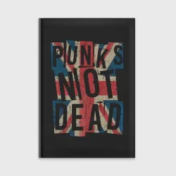 Ежедневник Punks not dead