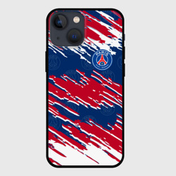 Чехол для iPhone 13 mini ФК ПСЖ Paris Saint Germain