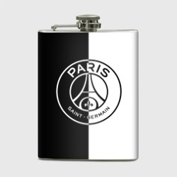 Фляга ФК ПСЖ PSG black & white