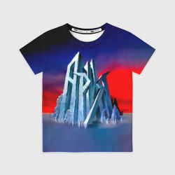 Детская футболка 3D Ария - Мания величия