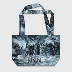 Пляжная сумка 3D Группа Ария