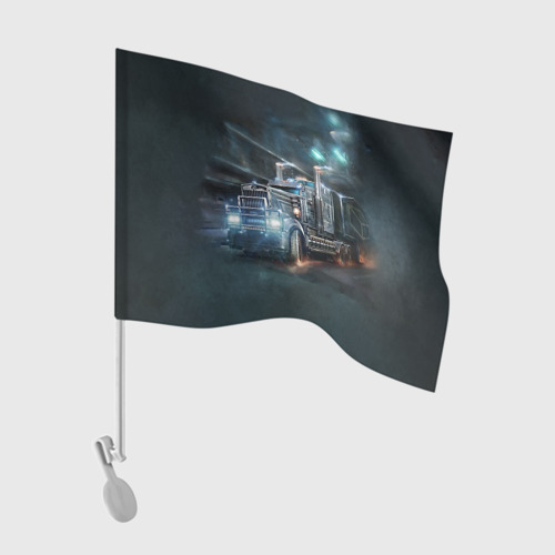 Флаг для автомобиля Neo truck