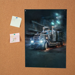Постер Neo truck - фото 2