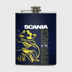 Фляга Scania king of the road