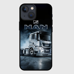 Чехол для iPhone 13 mini Man фура