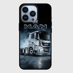 Чехол для iPhone 13 Pro Man фура