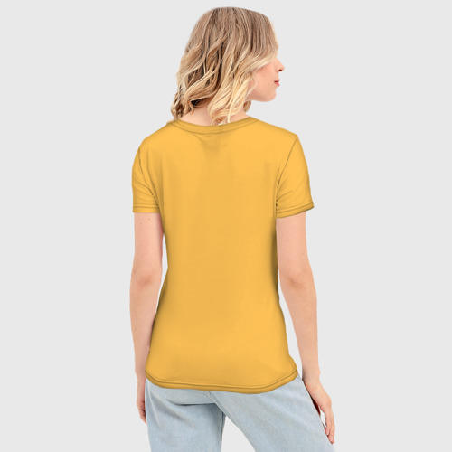 Женская футболка 3D Slim Большой куш, цвет 3D печать - фото 4