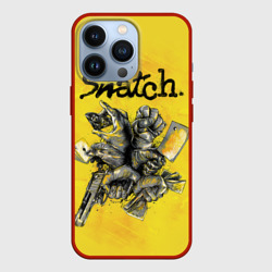 Чехол для iPhone 13 Pro Большой куш. Snatch