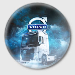 Значок Volvo truck
