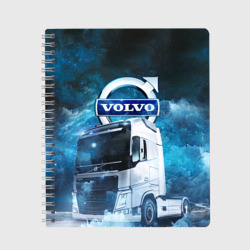 Тетрадь Volvo truck