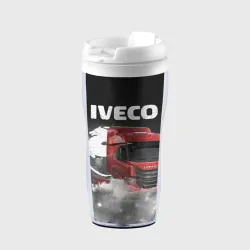 Термокружка-непроливайка Iveco truck
