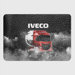 Картхолдер с принтом Iveco truck - фото 2