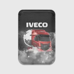 Картхолдер Magsafe магнитный Iveco truck