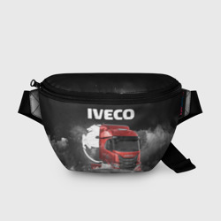 Поясная сумка 3D Iveco truck