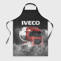 Фартук 3D Iveco truck