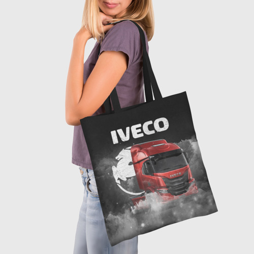 Шоппер 3D Iveco truck - фото 3