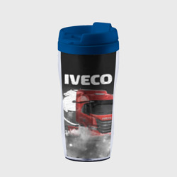 Термокружка-непроливайка Iveco truck