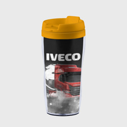 Термокружка-непроливайка Iveco truck