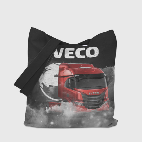 Шоппер 3D Iveco truck - фото 4