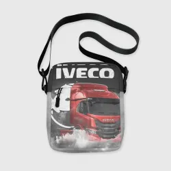 Сумка через плечо 3D Iveco truck